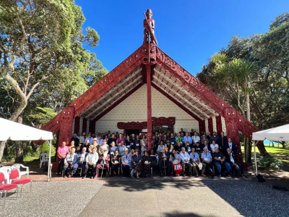 National Iwi Chairs Forum – Unity Through Kotahitanga